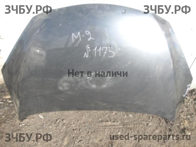Mazda 2 [DE] Капот