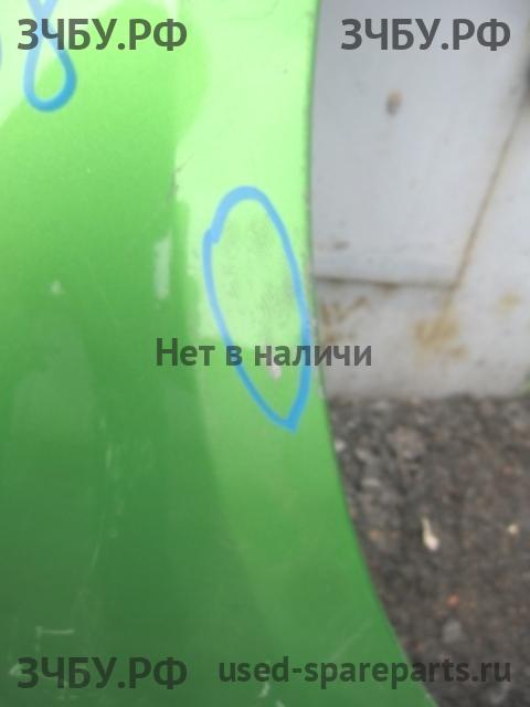 Mazda 2 [DE] Крыло переднее правое