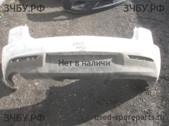Mazda 3 [BL] Бампер задний