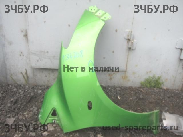 Mazda 2 [DE] Крыло переднее правое