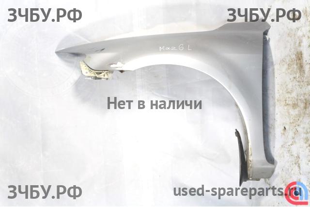 Mazda 6 [GG] Крыло переднее левое