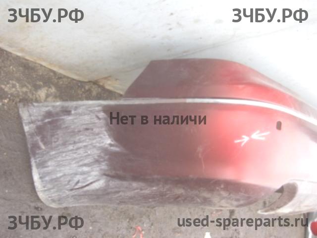 Lexus LS (3) 430 Бампер задний
