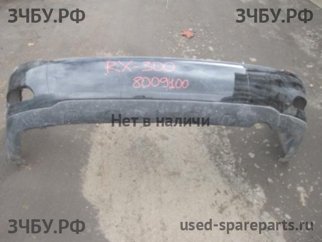 Lexus RX (2) 300/330/350/400h Бампер задний