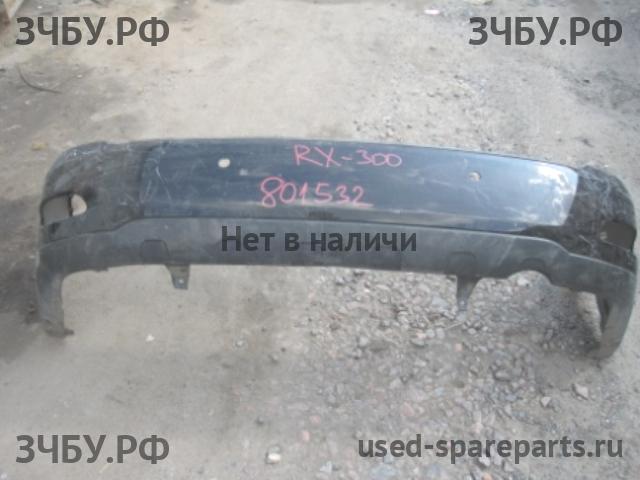 Lexus RX (2) 300/330/350/400h Бампер задний
