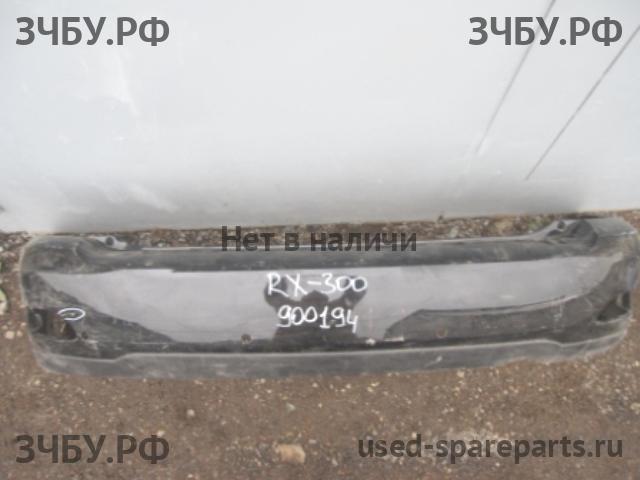 Lexus RX (2) 300/330/350/400h Бампер задний