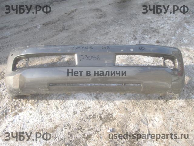 Lexus GX (2) 460 Бампер передний