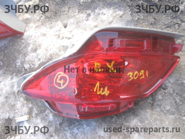 Lexus RX (3) 350/450h Фонарь задний в бампер левый