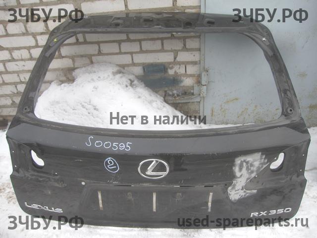 Lexus RX (3) 350/450h Дверь багажника