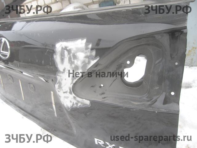 Lexus RX (3) 350/450h Дверь багажника
