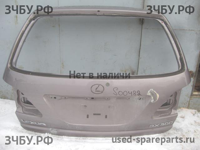 Lexus RX (1) 300 Дверь багажника