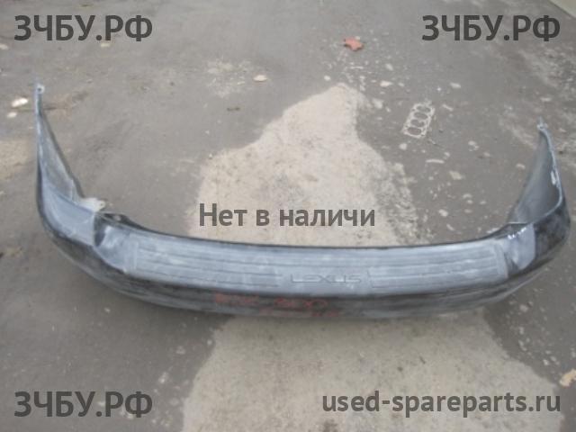 Lexus RX (2) 300/330/350/400h Бампер задний