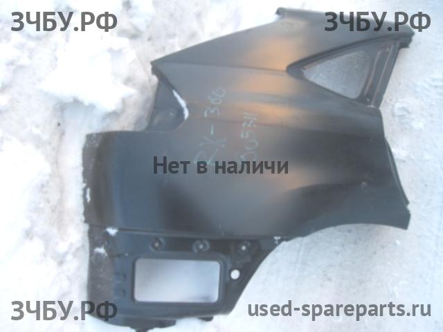 Lexus RX (2) 300/330/350/400h Крыло заднее правое