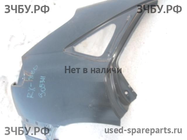 Lexus RX (2) 300/330/350/400h Крыло заднее правое