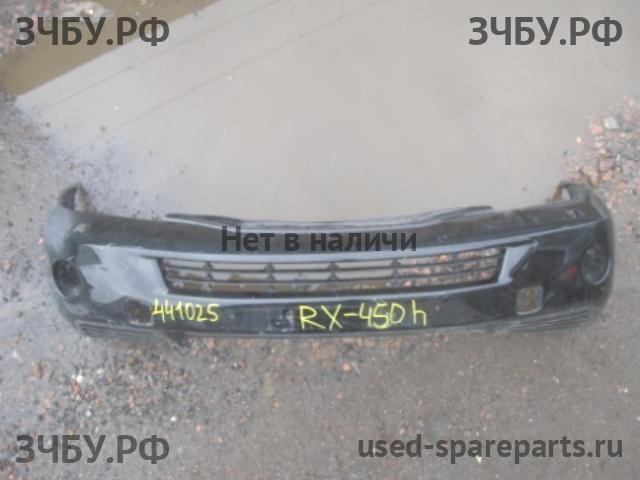 Lexus RX (2) 300/330/350/400h Бампер передний