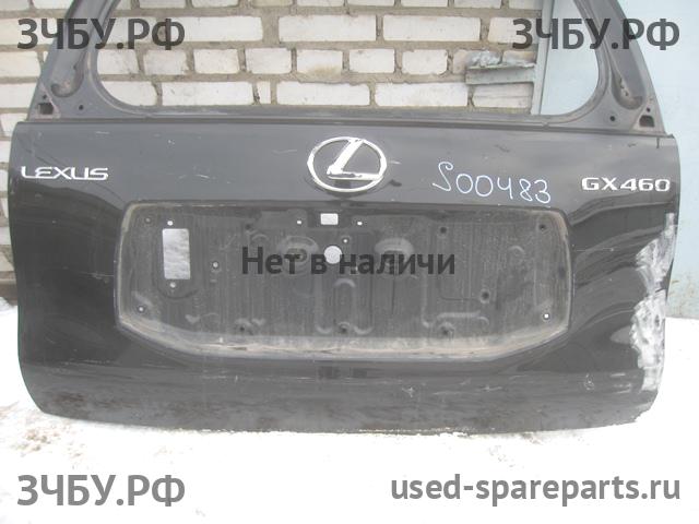 Lexus GX (2) 460 Дверь багажника