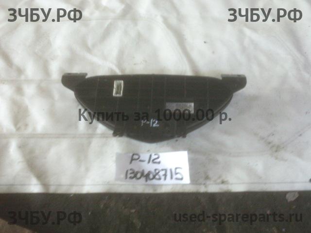 Nissan Primera P12 Блок управления климатической установкой