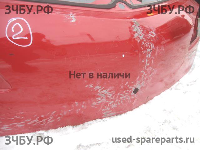 Mazda 3 [BL] Дверь багажника