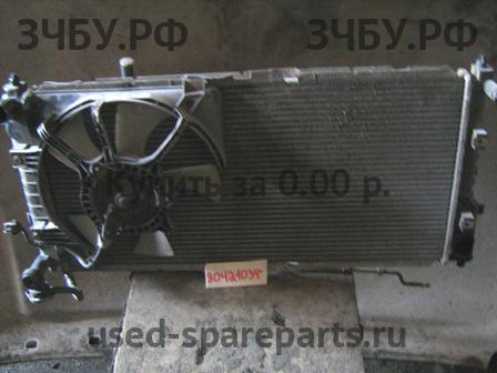 Mazda 626 [GE] Радиатор основной (охлаждение ДВС)