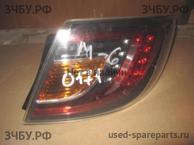 Mazda 6 [GH] Фонарь правый