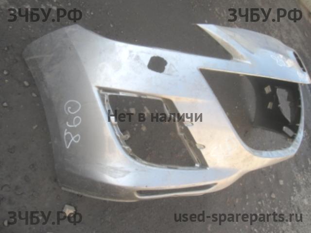 Mazda 3 [BL] Бампер передний