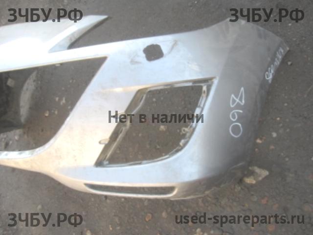 Mazda 3 [BL] Бампер передний