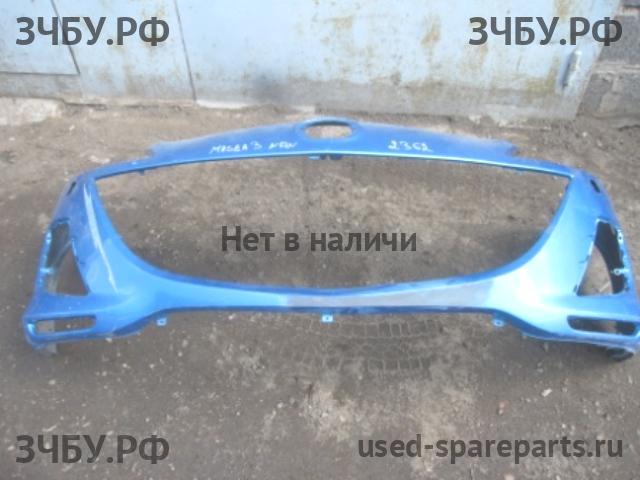 Mazda 3 [BL] Бампер передний