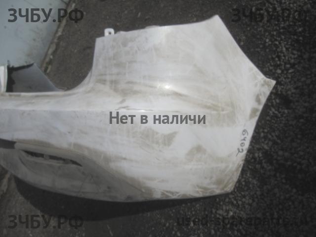 Mazda 3 [BL] Бампер задний