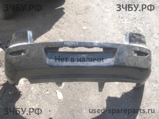 Mazda 3 [BK] Бампер задний