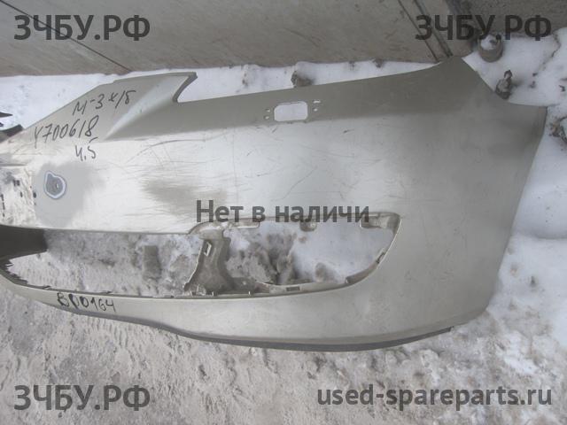 Mazda 3 [BK] Бампер передний