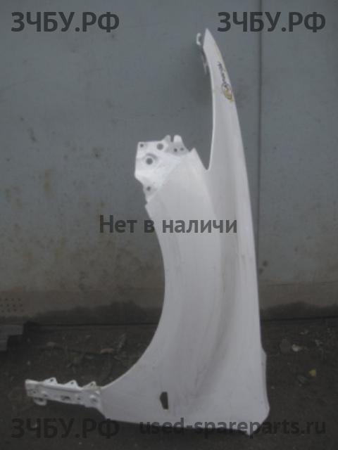 Mazda 6 [GH] Крыло переднее левое
