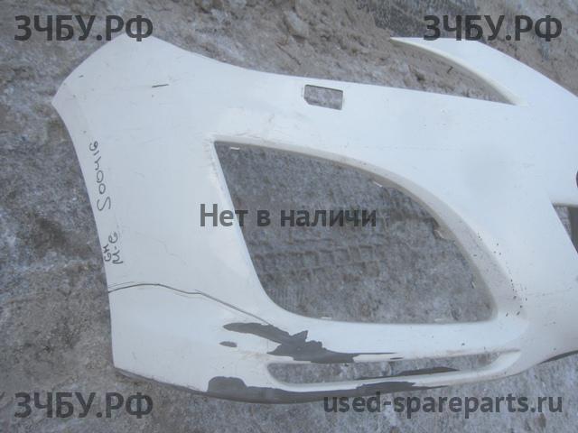 Mazda 6 [GH] Бампер передний