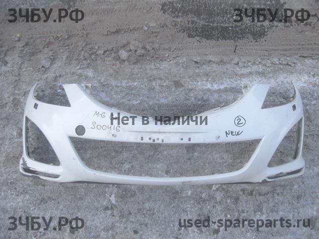 Mazda 6 [GH] Бампер передний