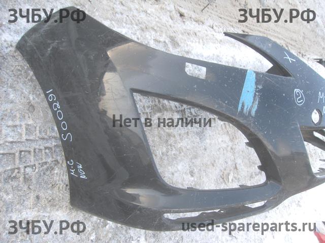 Mazda 6 [GH] Бампер передний