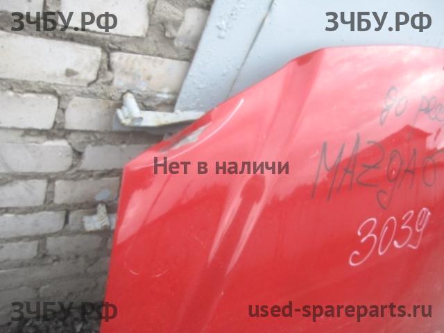 Mazda 6 [GG] Капот