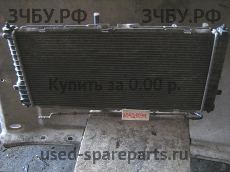 Mazda 626 [GE] Радиатор основной (охлаждение ДВС)