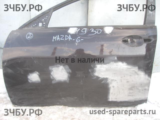 Mazda 6 [GH] Дверь передняя левая