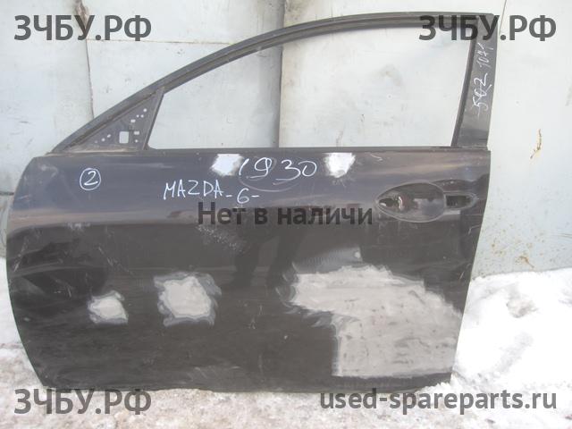 Mazda 6 [GH] Дверь передняя левая