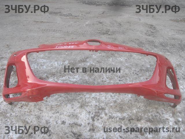 Mazda 3 [BL] Бампер передний