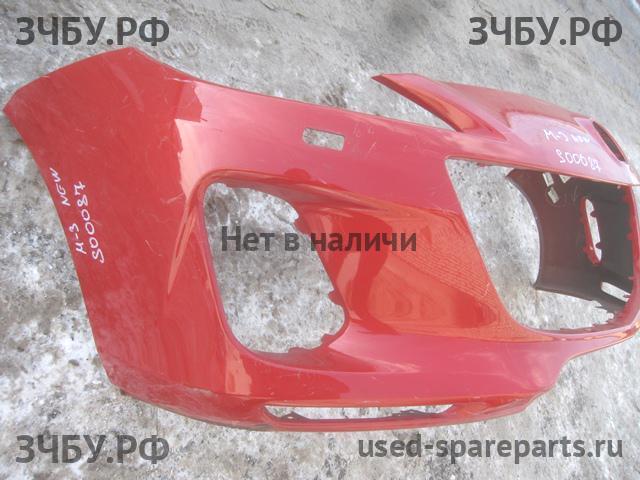 Mazda 3 [BL] Бампер передний
