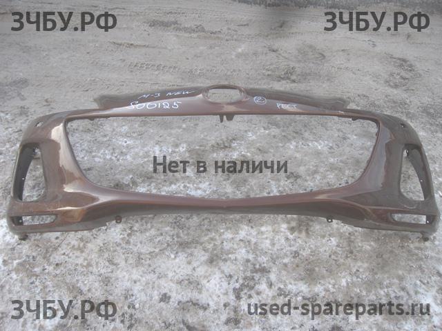 Mazda 3 [BL] Бампер передний