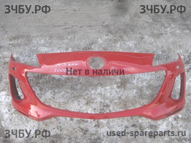 Mazda 3 [BL] Бампер передний