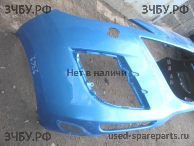 Mazda 3 [BL] Бампер передний