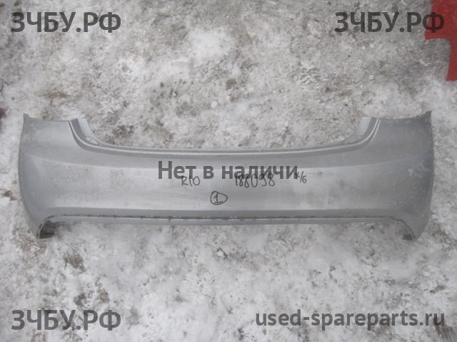 KIA Rio 2 Бампер задний