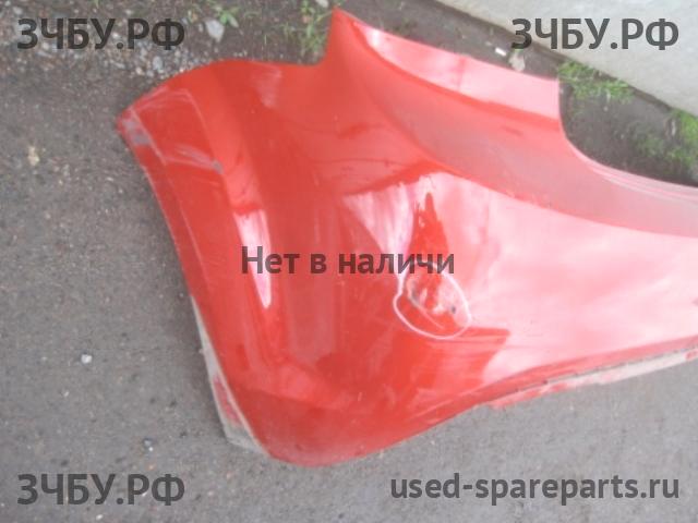 KIA Rio 2 Бампер задний