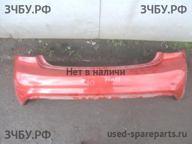 KIA Rio 2 Бампер задний