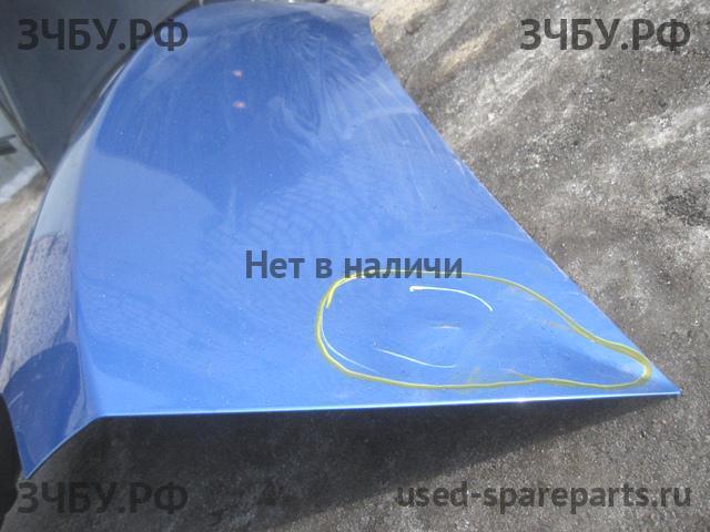 KIA Rio 2 Крышка багажника
