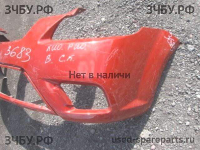 KIA Rio 2 Бампер передний