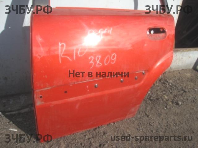 KIA Rio 2 Дверь задняя левая