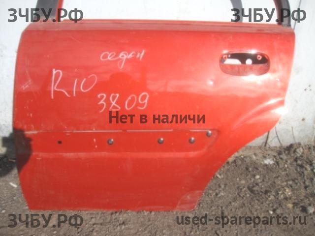 KIA Rio 2 Дверь задняя левая