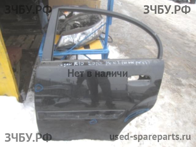 KIA Rio 2 Дверь задняя левая